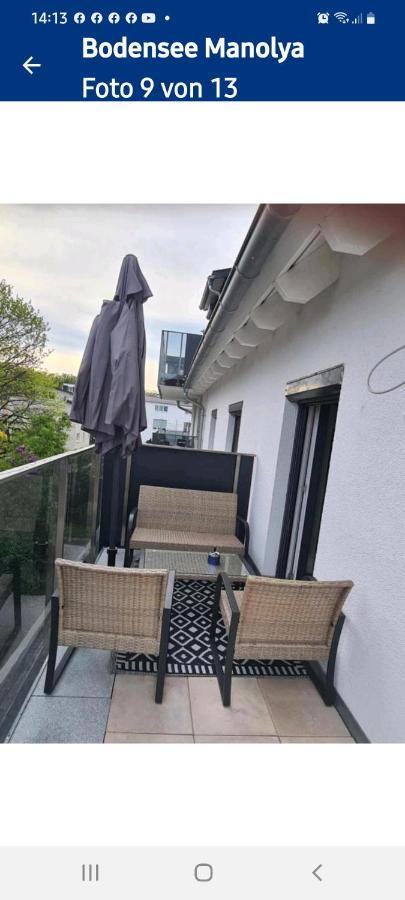 Bodensee Manolya Apartment